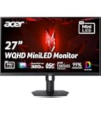 Amazon.com: acer Nitro XV272U Vbmiiprx 27